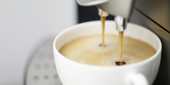 Stop Drinking Coffee if it Perks you Up